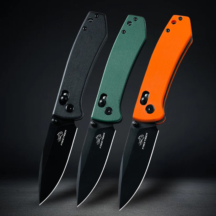 Kapesní nůž Freetiger FT2103 - Obrázek 3