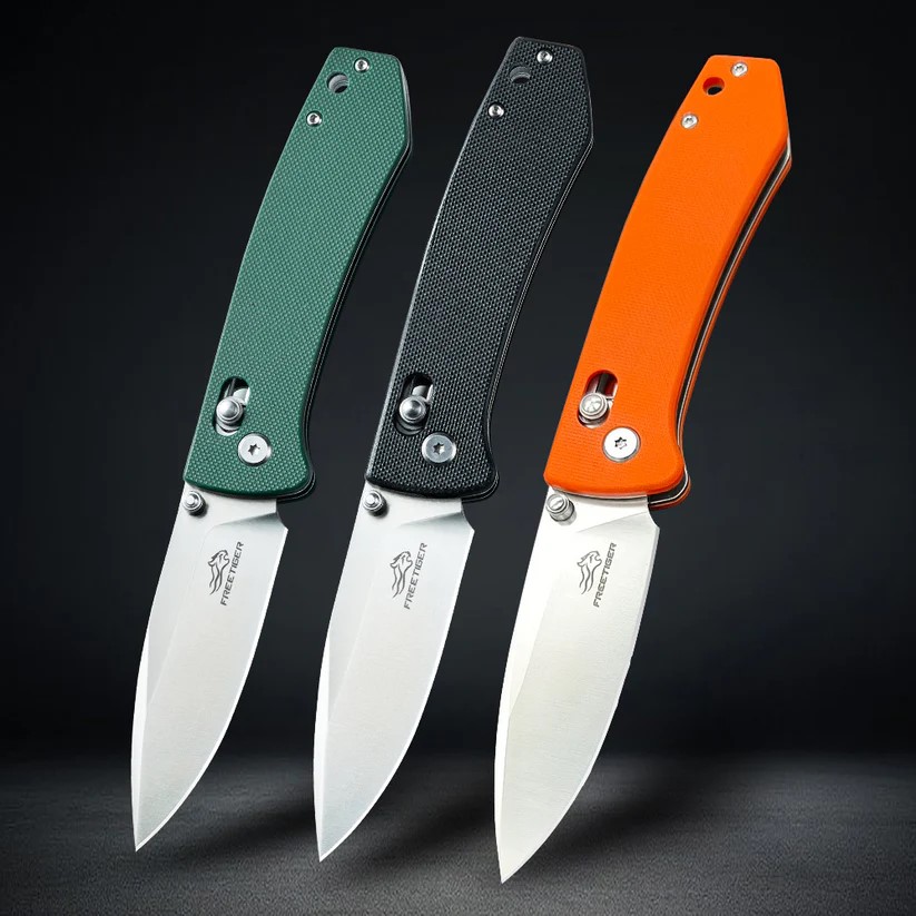 Kapesní nůž Freetiger FT2103 - Obrázek 2