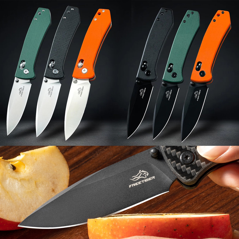 Kapesní nůž Freetiger FT2103