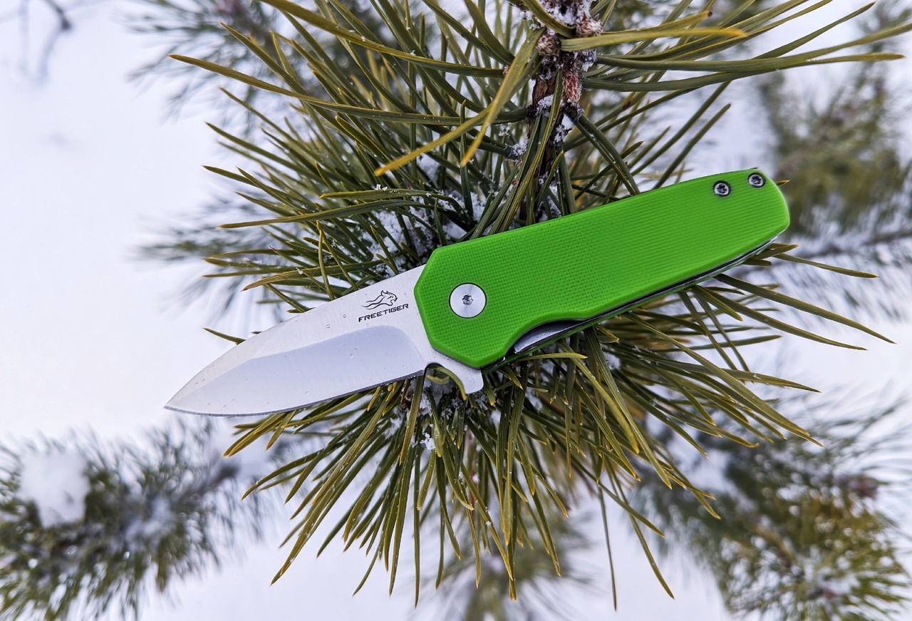 Kapesní nůž Freetiger FT605 - Obrázek 10