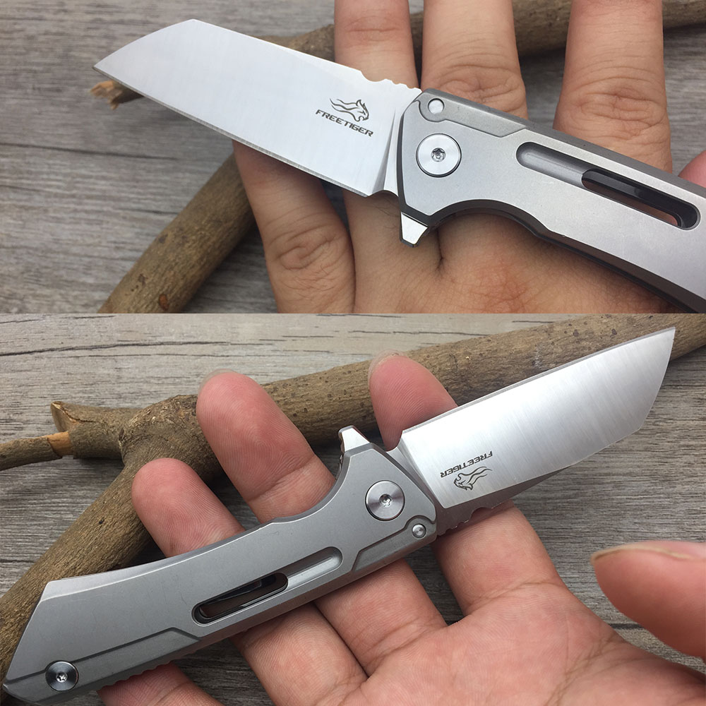 Kapesní nůž Freetiger FT601 - Obrázek 2