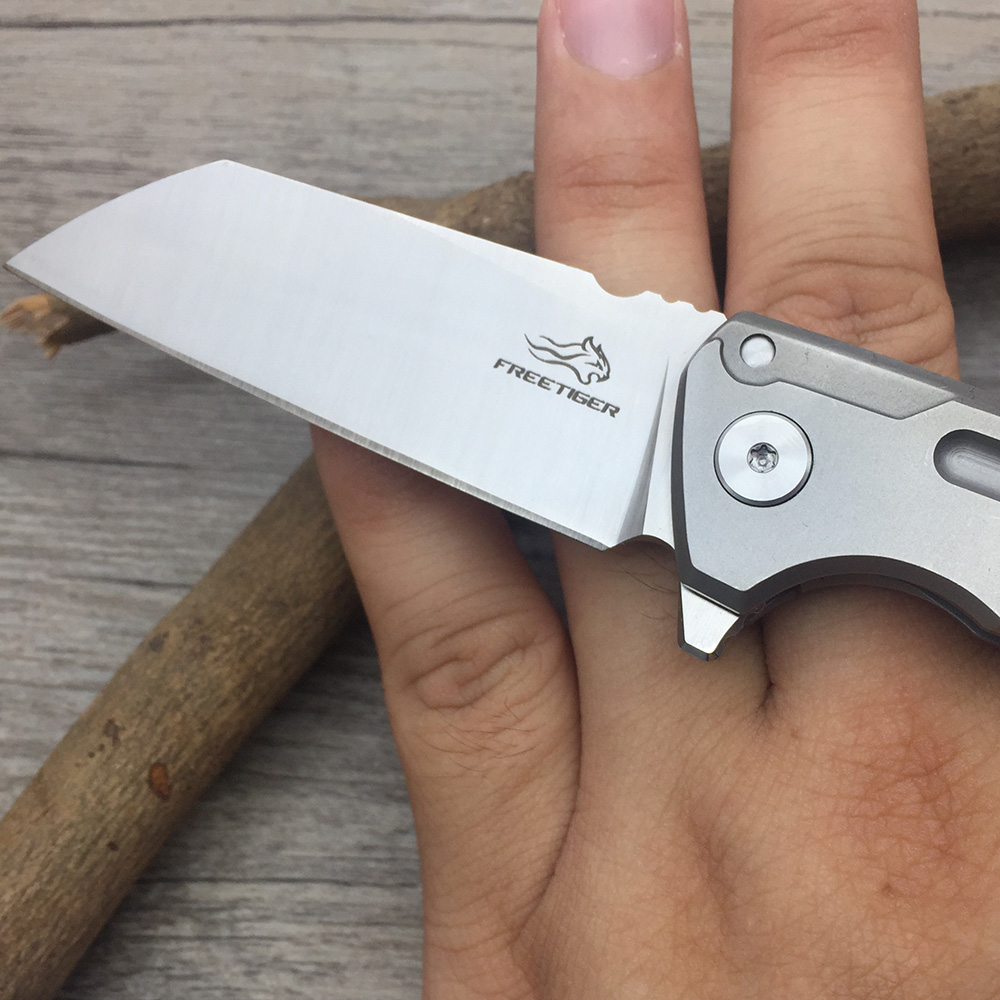 Kapesní nůž Freetiger FT601 - Obrázek 4