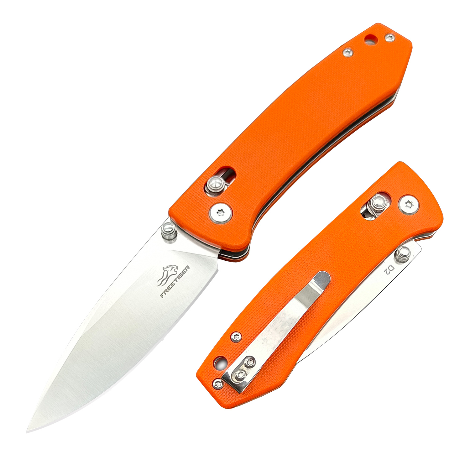 Kapesní nůž Freetiger FT2103 - Obrázek 13