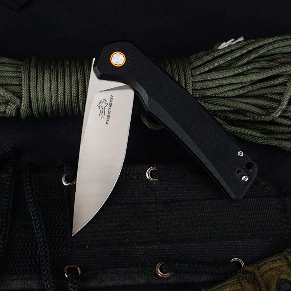 Kapesní nůž Freetiger FT919