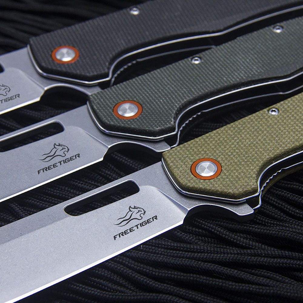 Kapesní nůž Freetiger FT955 - Obrázek 5