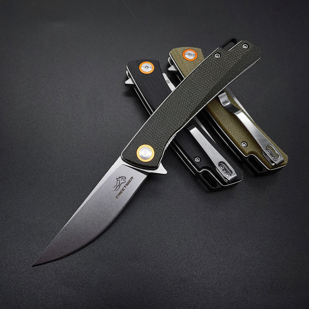 Kapesní nůž Freetiger FT959 - Obrázek 6