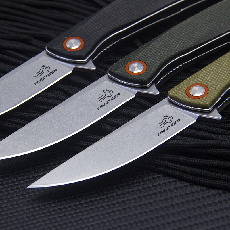 Kapesní nůž Freetiger FT959 - Obrázek 14