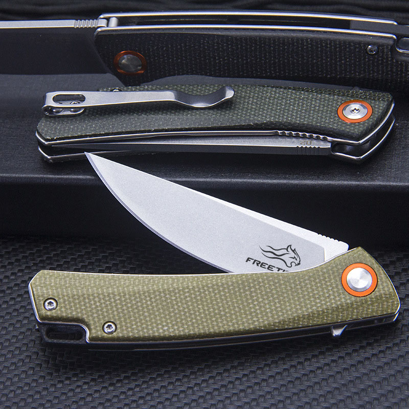 Kapesní nůž Freetiger FT959 - Obrázek 15