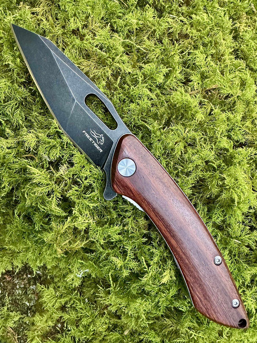 Kapesní nůž Freetiger FT948 - Obrázek 7